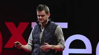 How Good Data Can Make Our Communities Safer | Scott Crouch | TEDxTeen