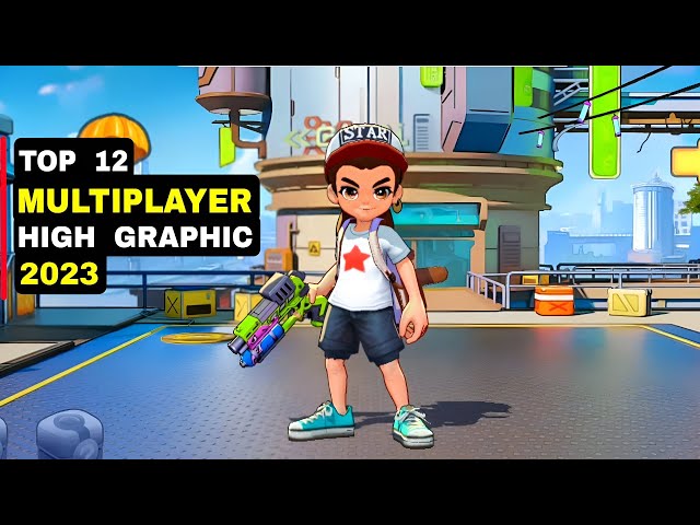 The best mobile multiplayer games 2023