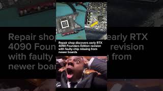 RTX 4090 Hidden Flaw Missing Chip Found in Early Models