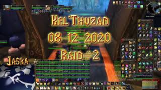 Kel'Thuzad by Exploding Labrats