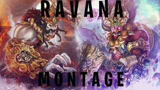 SMITE RAVANA MONTAGE - KING OF SLAPPING!