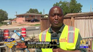 Recent water release to line water mains raises concern in northwest Pueblo neighborhood