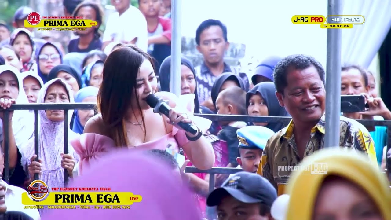 Dendam Kebencian - Sulis Armega - PRIMAEGA - Gumalar - Adiwerna Tegal