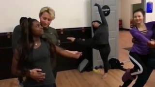 Mannequin Challenge! - Ritmo Sensual Dallas