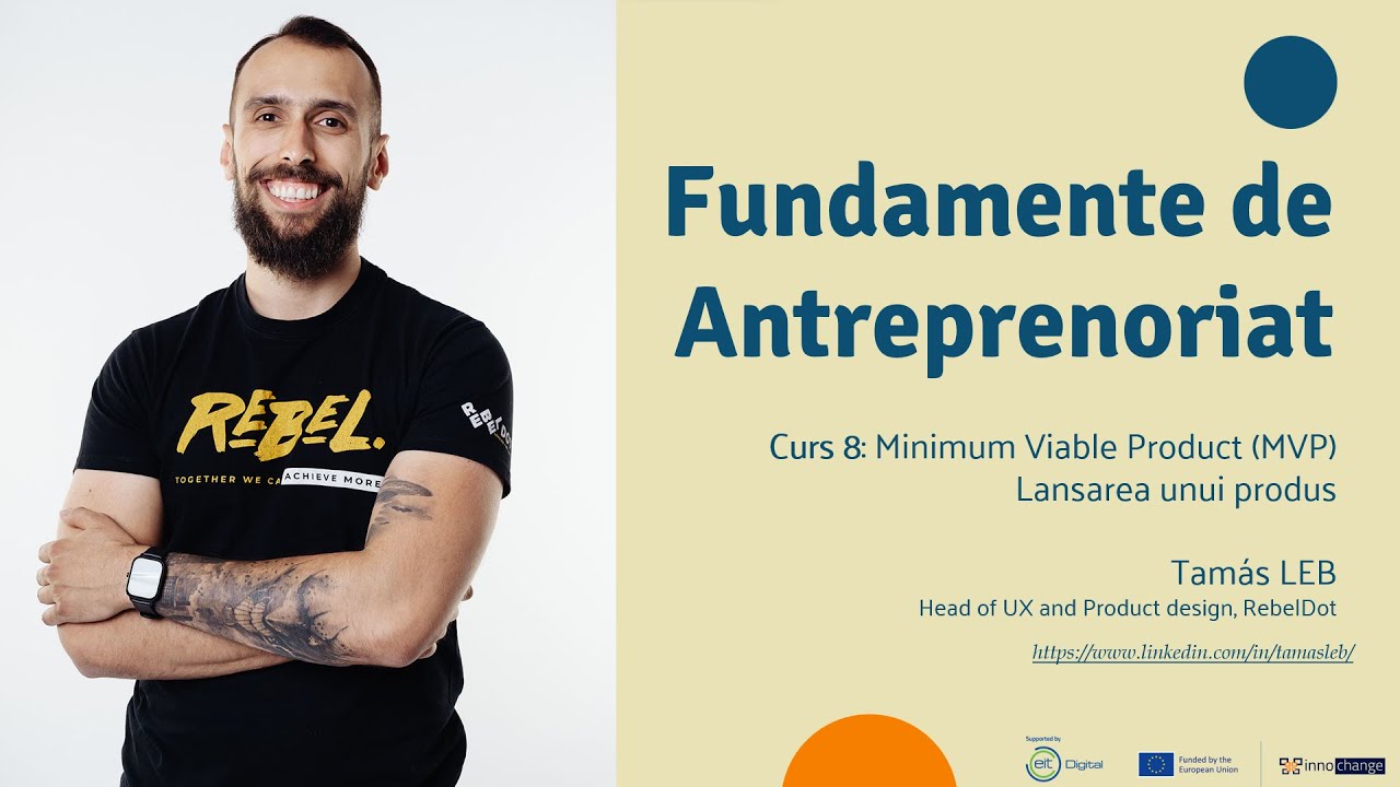 FdA 2023-24s1 | Curs 8: Minimum Viable Product (MVP). Lansarea unui produs