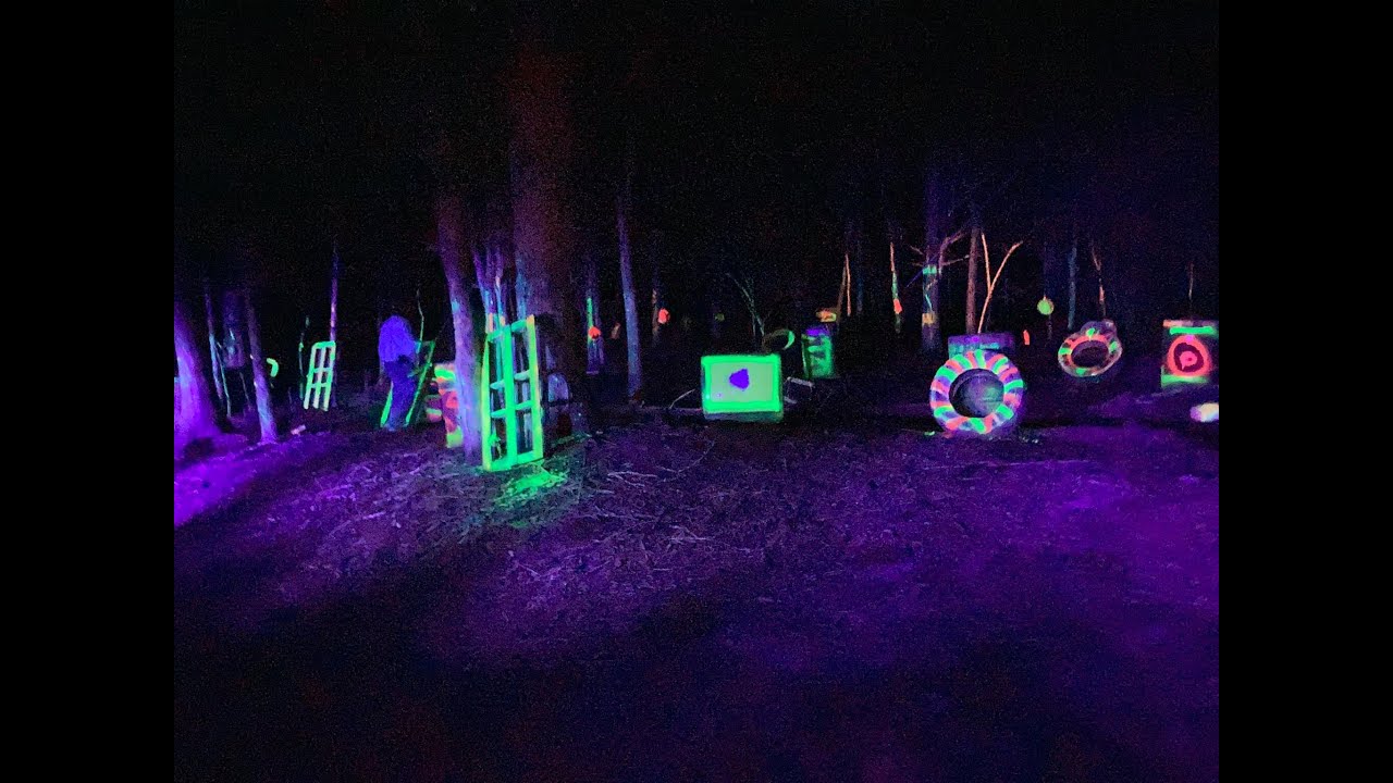 Zombie Trail Paintball and Corn Maze Teaser YouTube