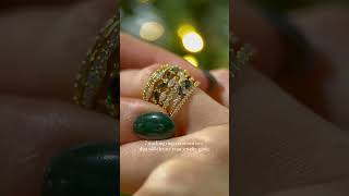 Our Favorite Fine Jewelry Styles Diamond And Sapphire Stacking Rings