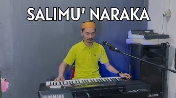 SALIMU’ NARAKA cover hisyam lalang