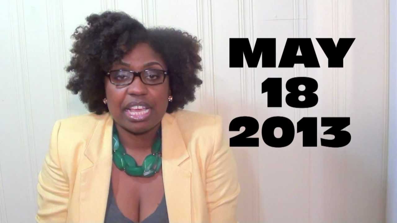 2013 International Natural Hair Meetup Day