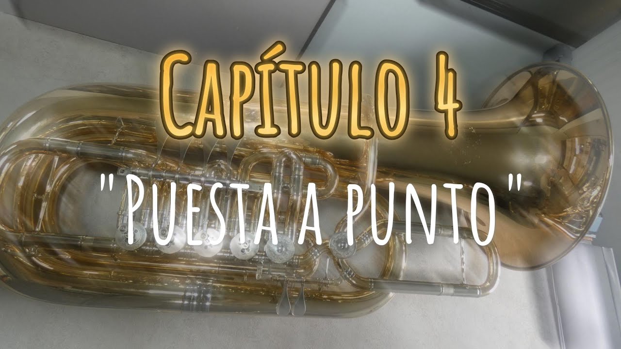CAPÍTULO 4 - Puesta a punto (Como es una limpieza de ultrasonidos)