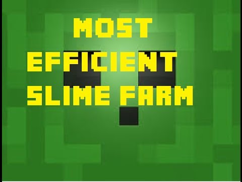 Best Slime Farm Minecraft Xbox 360 | Step By Step Tutorial | Map Download