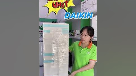 Máy lọc không khí tạo ẩm Daikin MCK70ZVM7 chính hãng