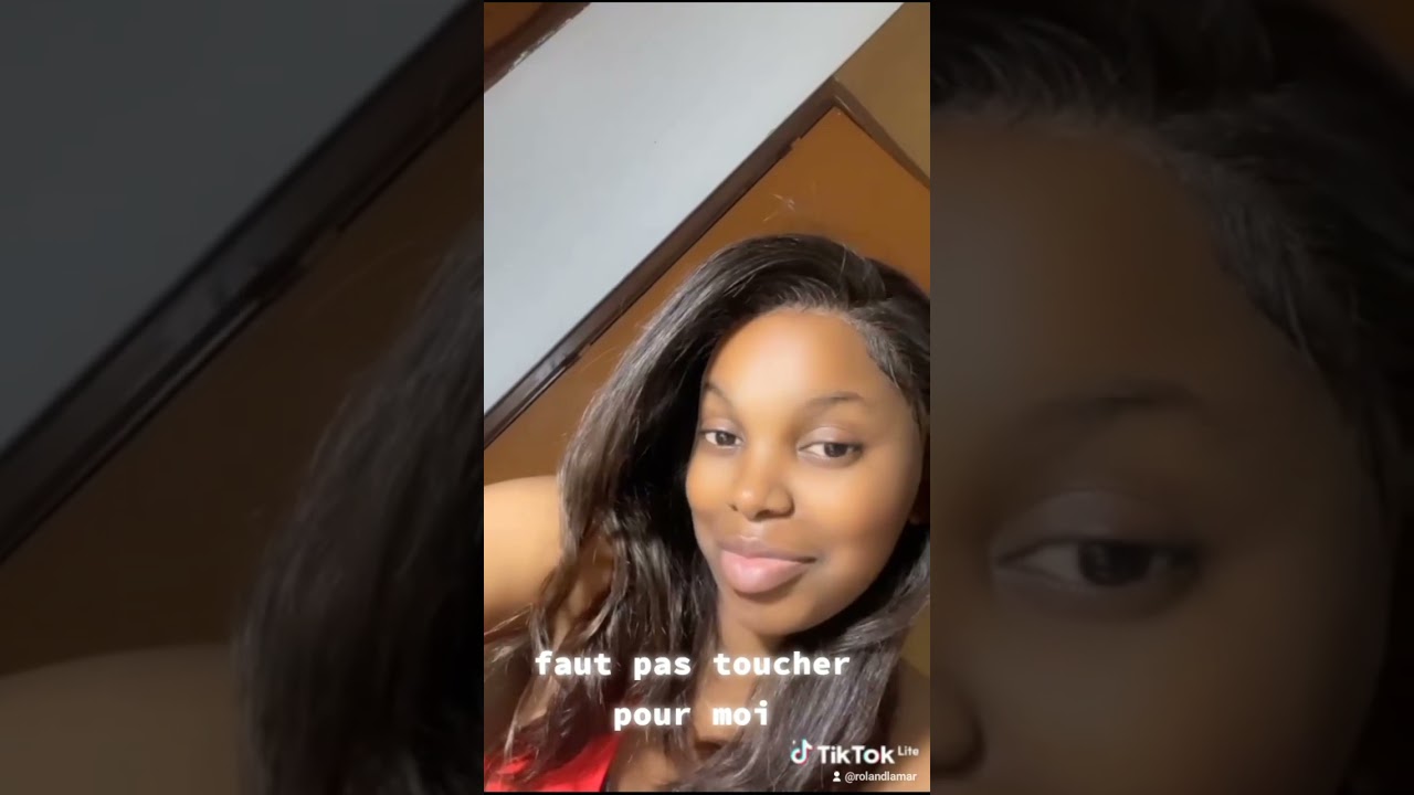 #challenge #faut pas toucher pour moi adlı videoyu YouTube'da izle #challenge #faut pas toucher pour moi adlı videoyu YouTube'da izle