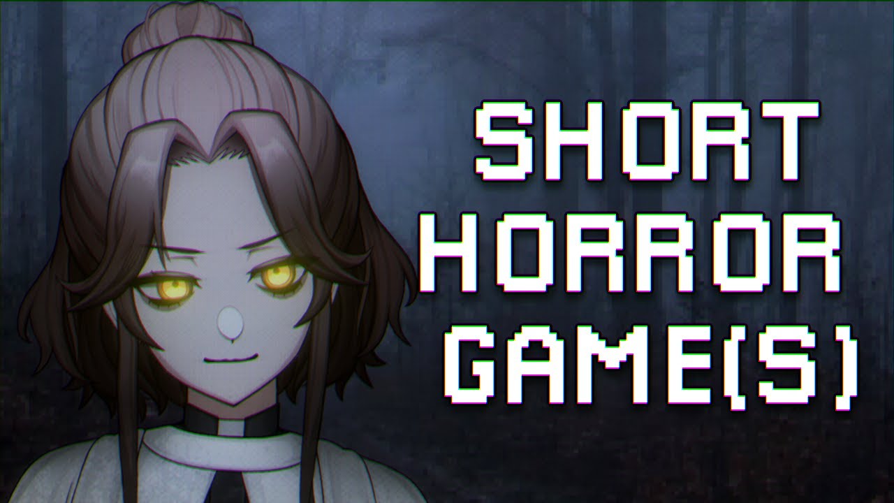 【SHORT HORROR GAMES】life is lifegem