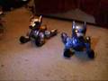 I cybie Robot Dogs Dance