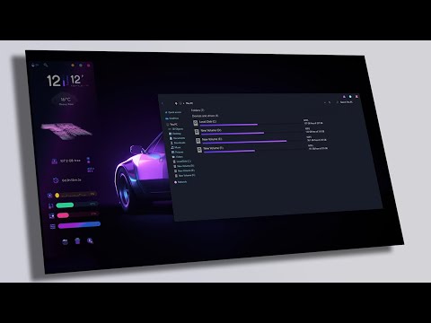 This Is The New Best Windows 10 Themewindows 10 theme