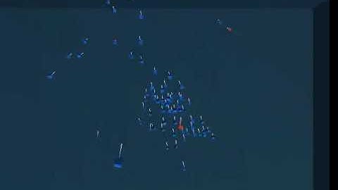 Advanced Topics in Graphics (CSC415): Boid Simulation 2