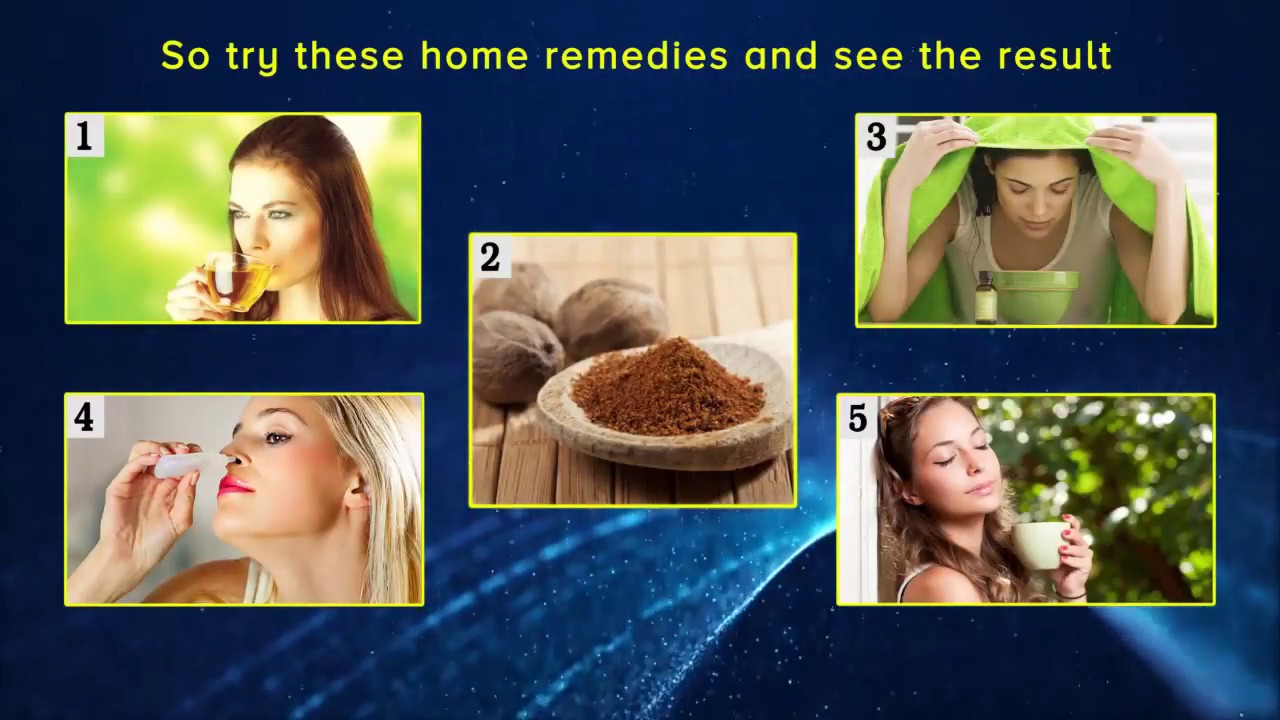 5 Natural Home Remedies For Migraine Cure! By Sevadham-Plus - YouTube