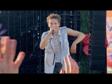 20261012 Drivin' My Life / STARGLOW @BMSG FES 2026