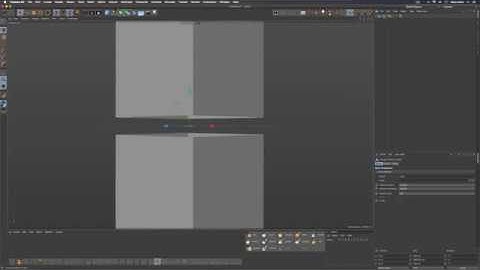 Merging points together to close gaps in Cinema 4D