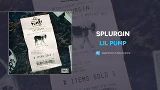 Lil Pump - Splurgin (AUDIO)