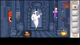 Escape Games - Halloween Castle Level 1-6 Walkthrough [Quicksailor] screenshot 4