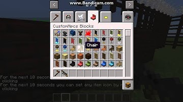 Minecraft mod showcase:custom NPCs mod