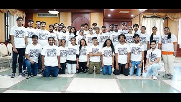 Signature Day of " IARE CSE-A Batch: 2K16-2K20 "