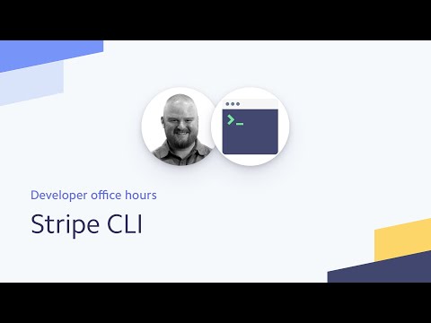 Introduction to the Stripe CLI