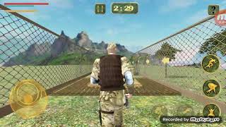 US Army Training Heroes Game #Android screenshot 3