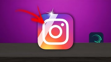 How To Make Icon SHINE Effect In Alight Motion