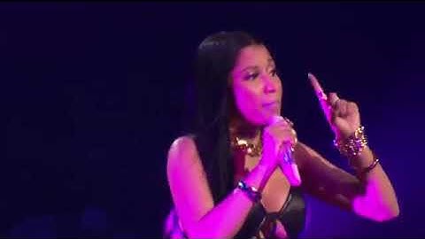 Nicki minaj