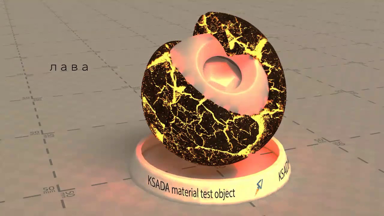 3Ds Max. Render materials. PBR materials. Photorealistic materials. KSADA