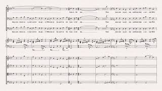 The Day Dawn is Breaking - Men's Choir