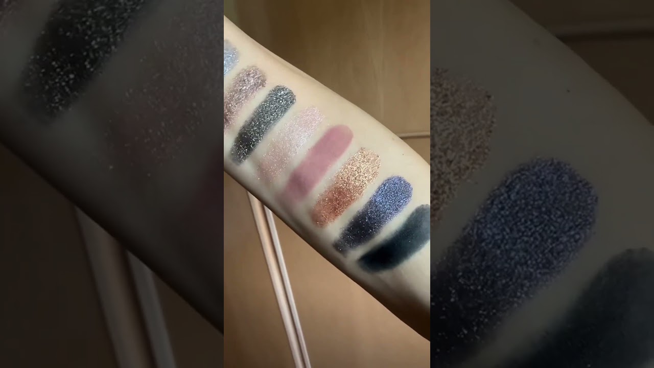 Haul WYCON ❤️ Gleaming Rocks Palette…una BOMBA!!!