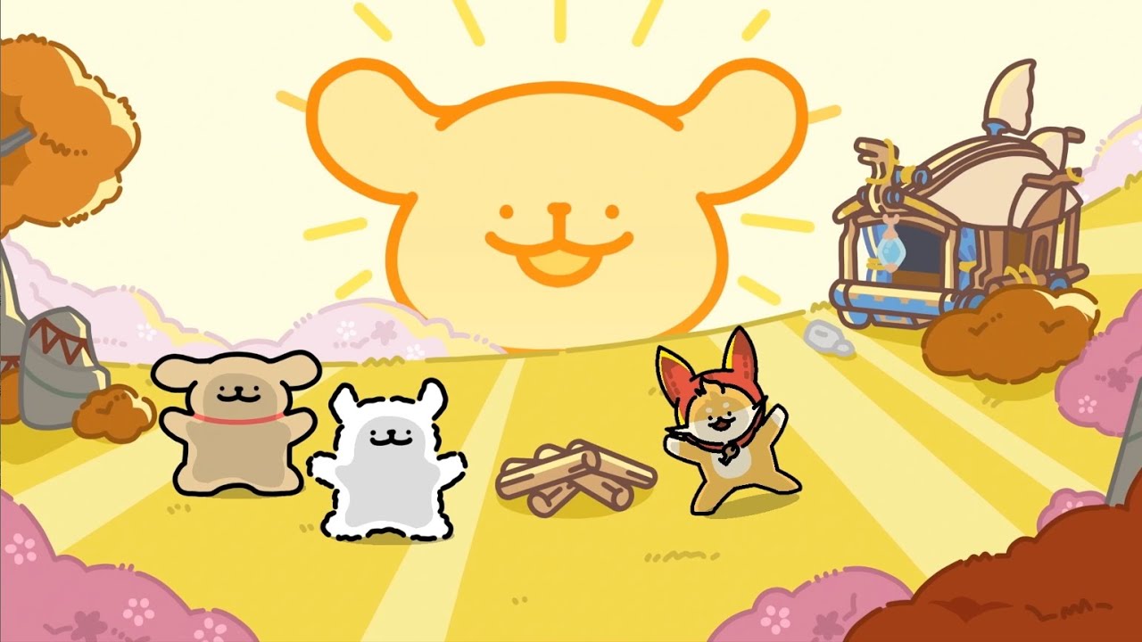 GOGOマフィン』x「MALTESE」コラボ予告 - YouTube