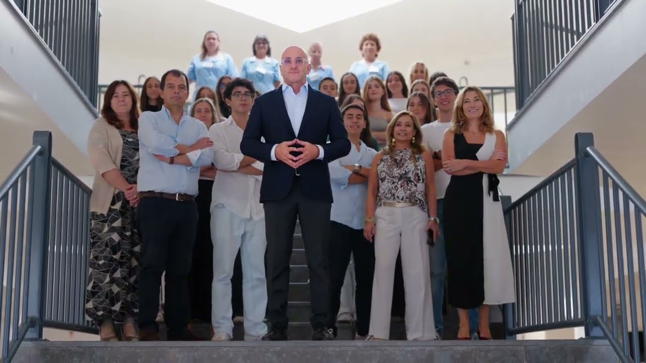 EJAF - Vídeo de abertura