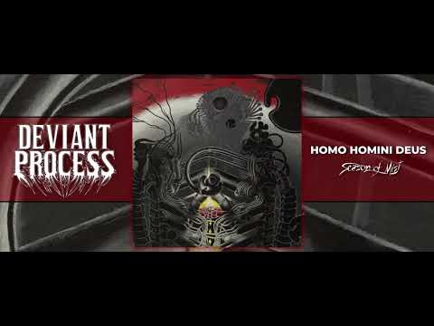 DEVIANT PROCESS, "Homo Homini Deus" (Official Song Premiere) 2021
