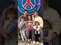 Ref:PsqByG7WWCw Les couples des joueurs du psg 