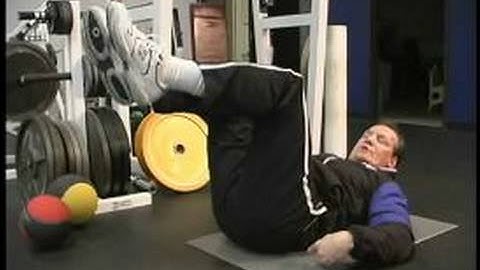 Core Exercises : Dead Bug Core Exercise