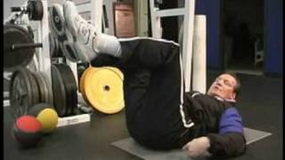 Core Exercises : Dead Bug Core Exercise