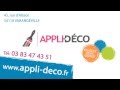 Appli-déco - www.appli-deco.fr