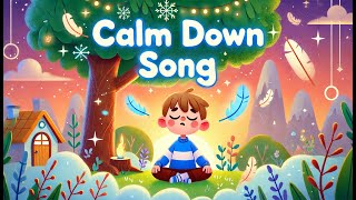 The Ultimate Calm Down Song for Kids—Watch Big Feelings Melt Away | Sing N Clap Kids Songs screenshot 5