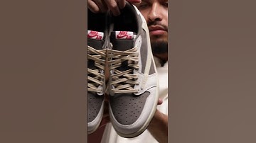 Travis Scott x Air Jordan 1 Low OG Reverse Mocha | "DeadStocked"