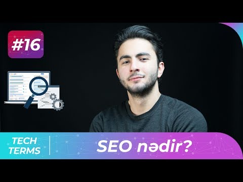 Video: Video SEO nədir?