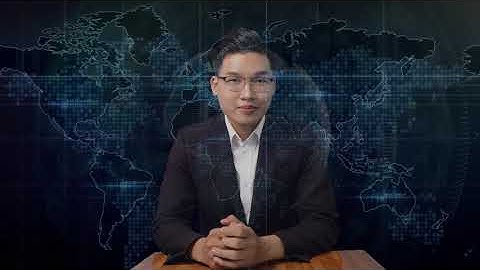 Le Hoang Son - Vietnam Airlines - Video Clip Bán Kết 1 OLP tiếng Anh