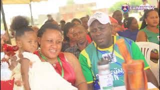 Thousands Join Omusinga Mumbere’s Birthday Run