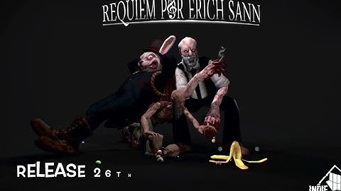 Requiem For Erich Sann - GameplayWalkthrough Part 1 - New Trap Update(ios, Android)