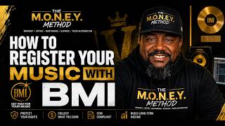 How to Register a Song with BMI (Step-by-Step Guide for Independent Artists)
