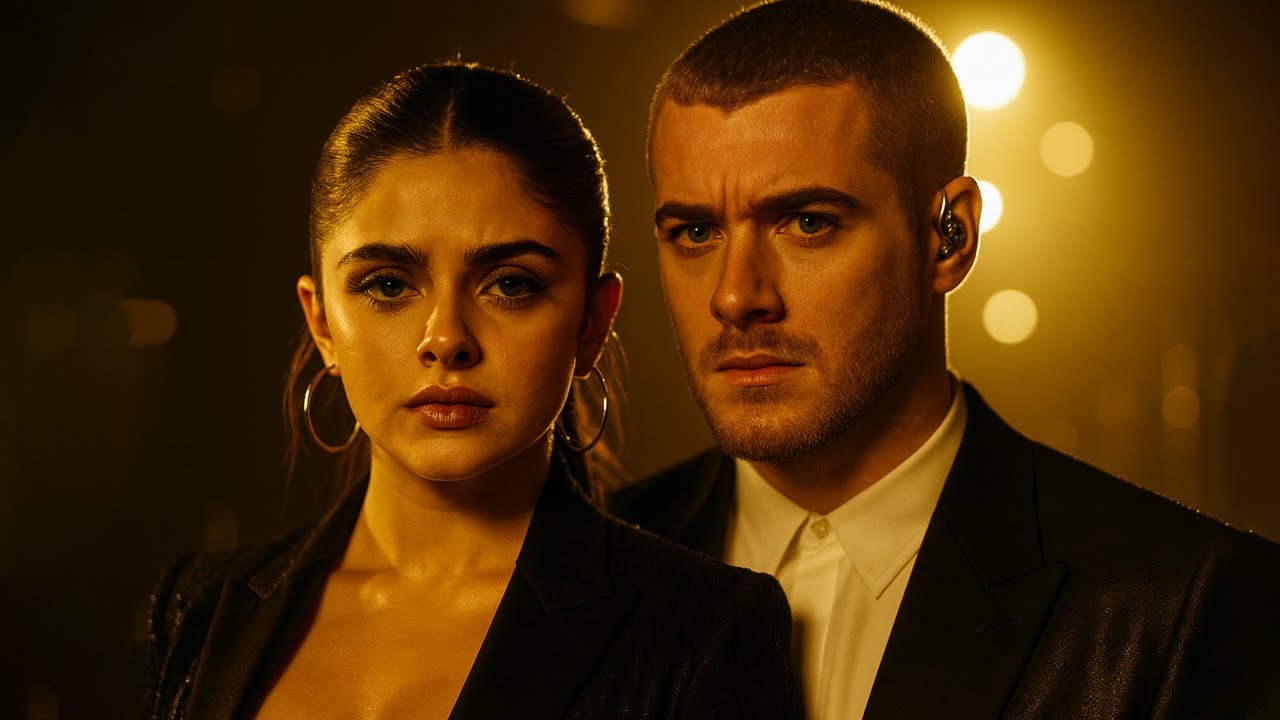 Selena Gomez & Sam Smith - Hold Me Close
